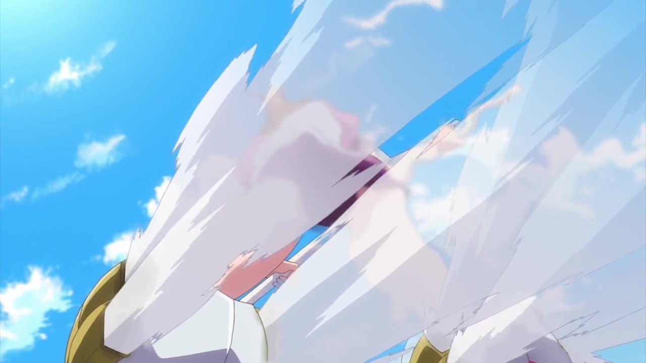 Still from The Anime Club: Forever Snobs