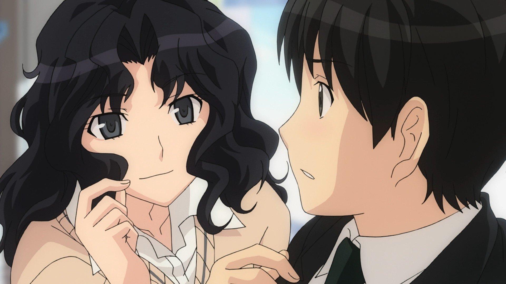 Still from Tanamachi Kaoru Arc, Chapter 1: Bad Company