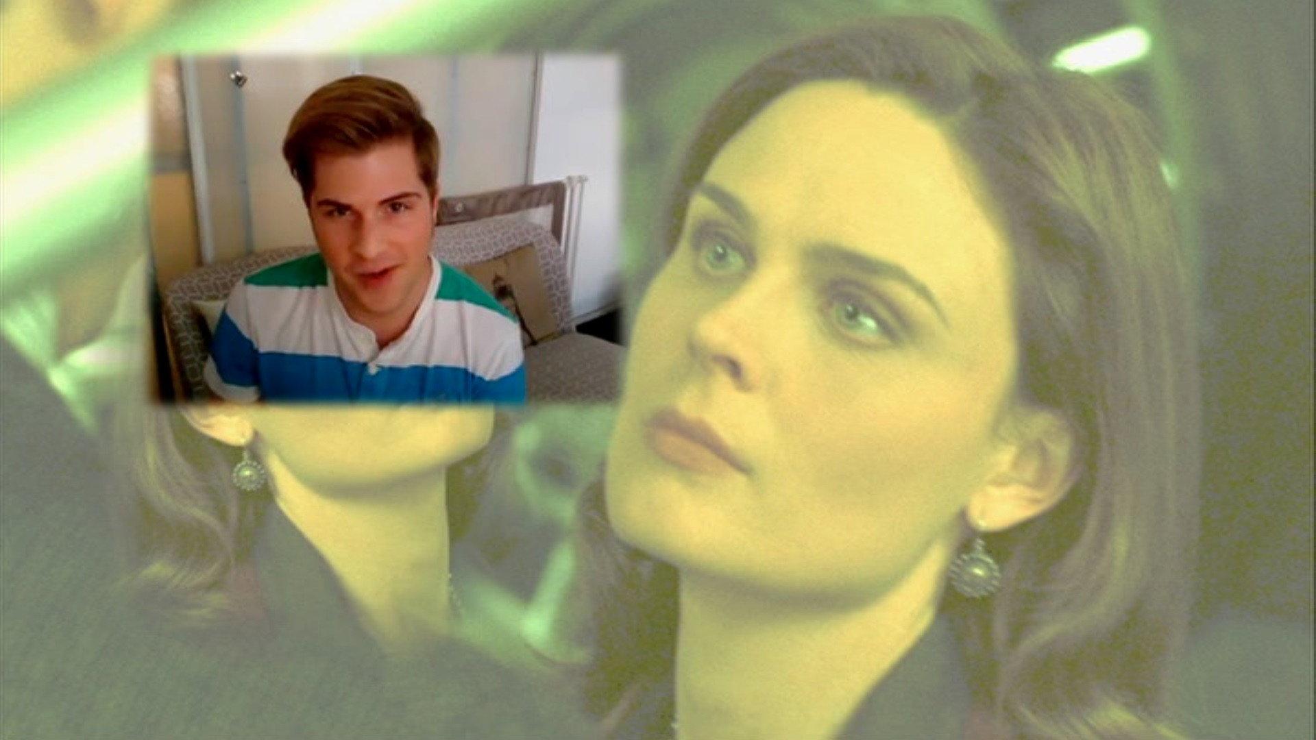 Still from Who's The Biggest Bones Fan?