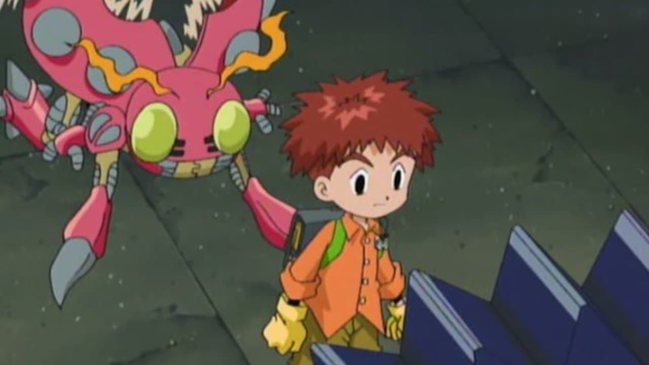 Still from A Clue from the Digi-Past
