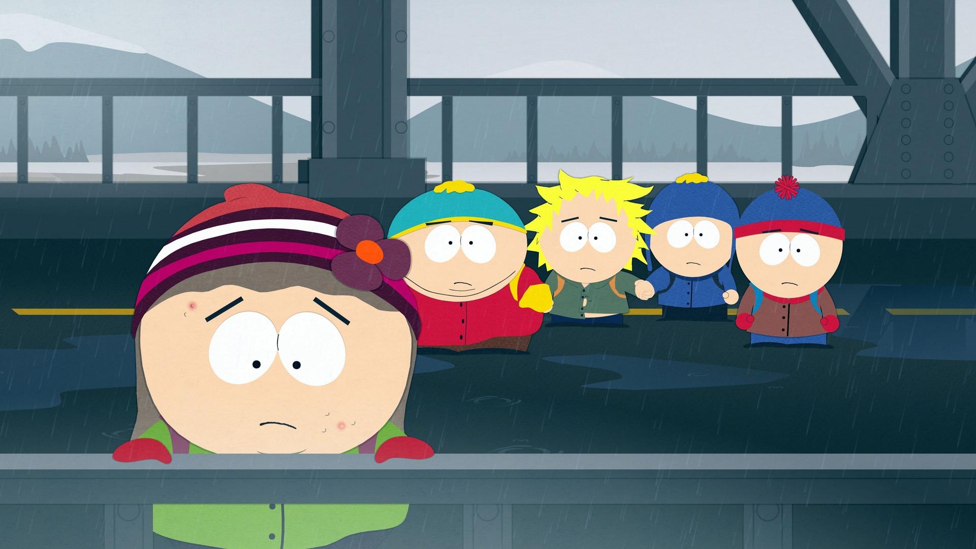 Still from Splatty Tomato