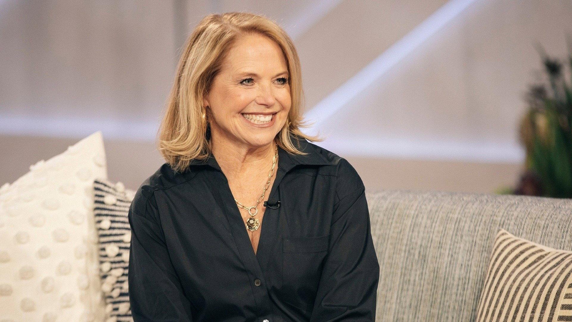 Still from Whitney Cummings, Katie Couric, Maggie Q, Donny Osmond