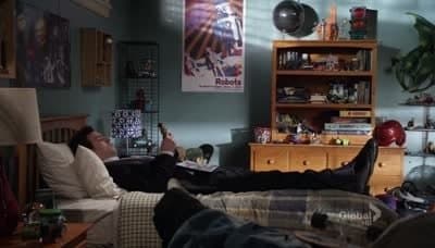 Still from The Method in the Madness