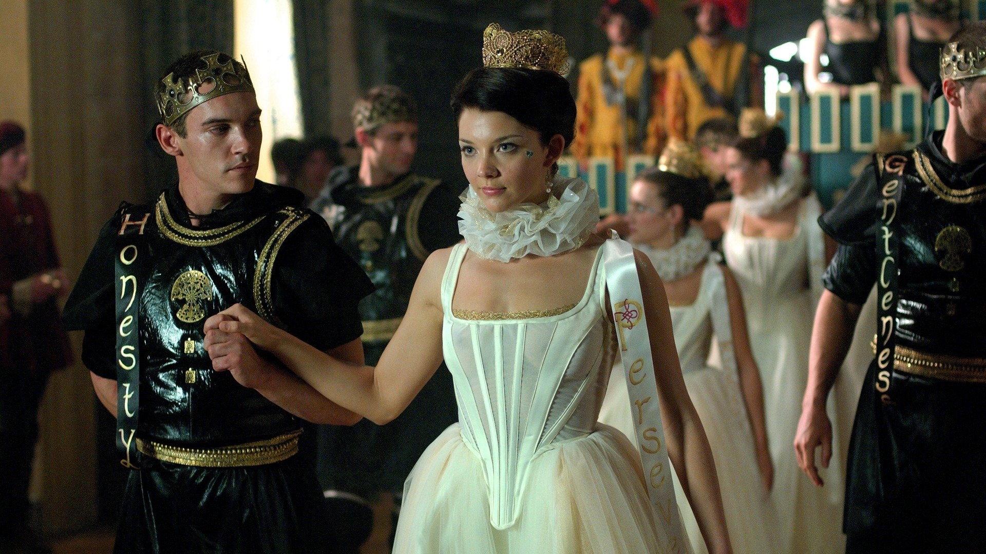 Still from His Majesty, The King