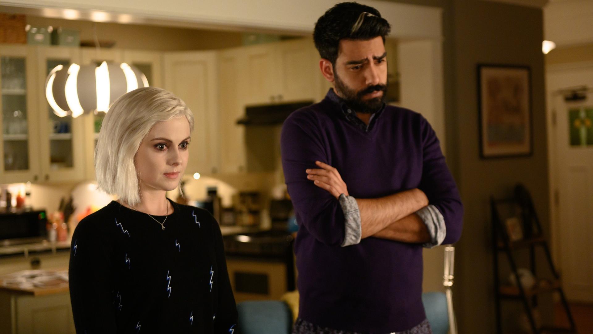 Still from Bye, Zombies