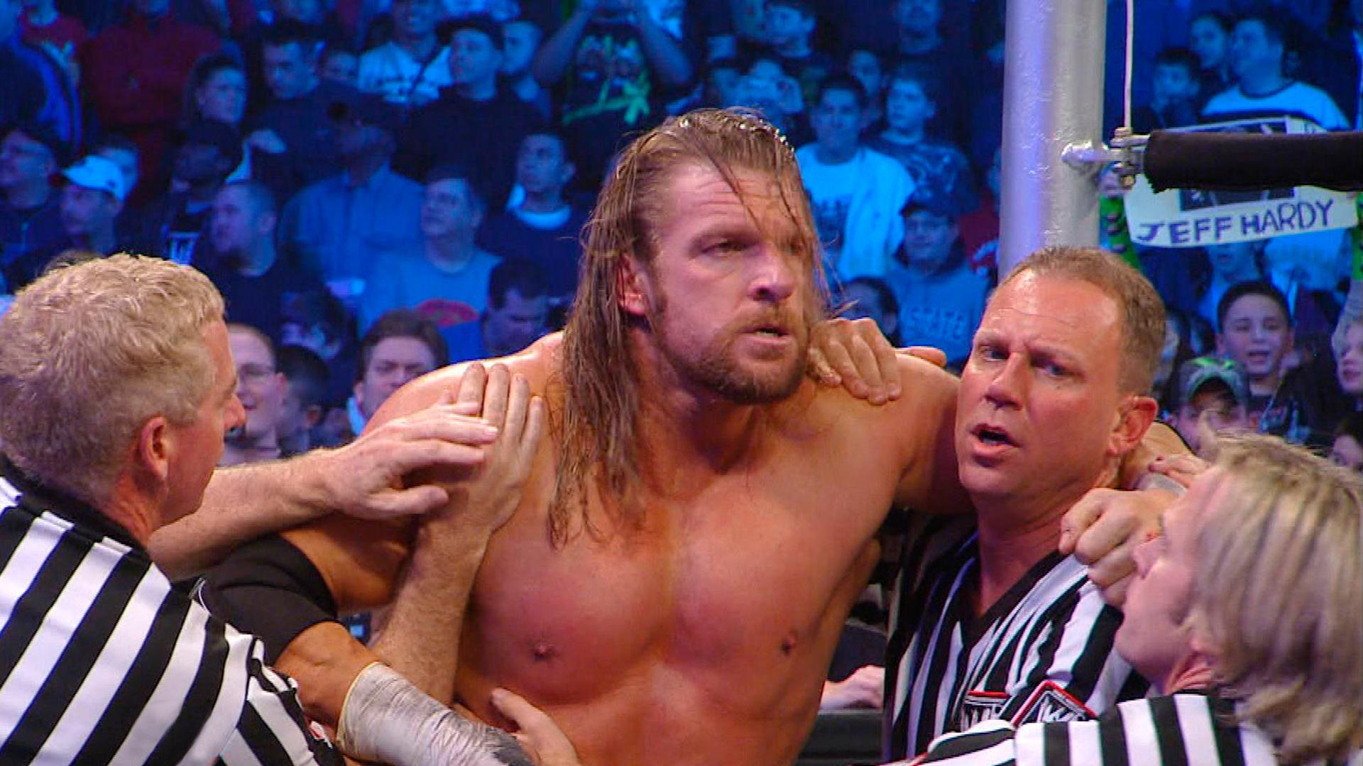 Still from SmackDown - Dec. 12, 2008