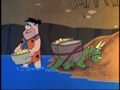 Still from The Treasure of Sierra Madrock