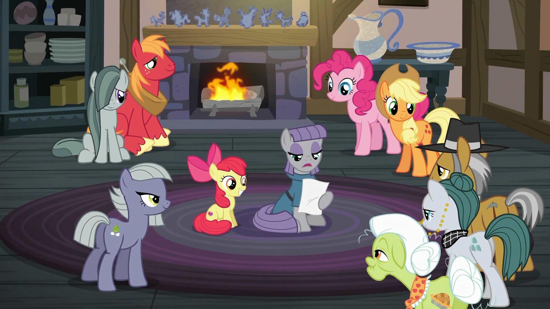 Still from Hearthbreakers