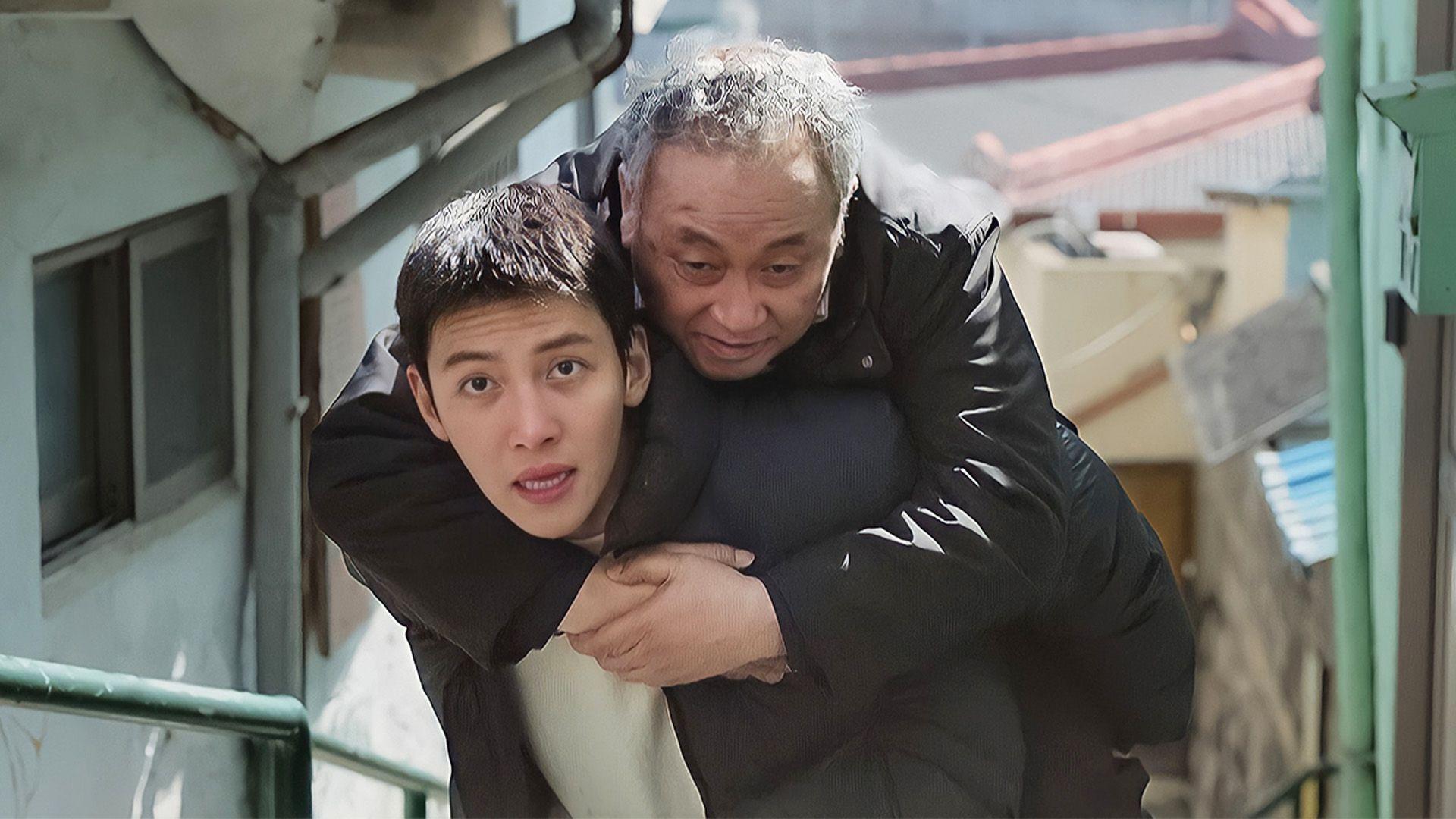 Still from Tae-shik's Cancer