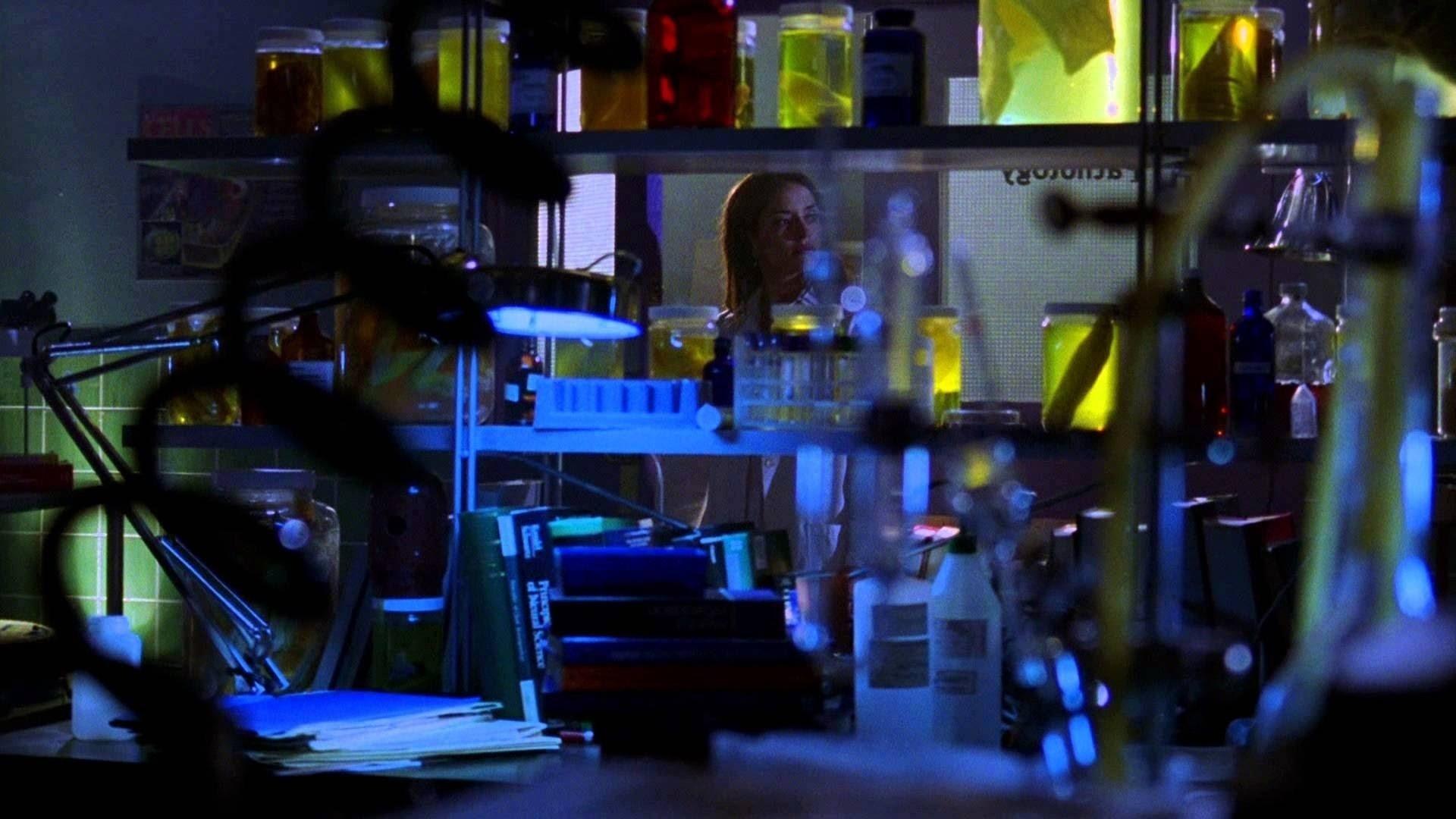 Still from Precipice