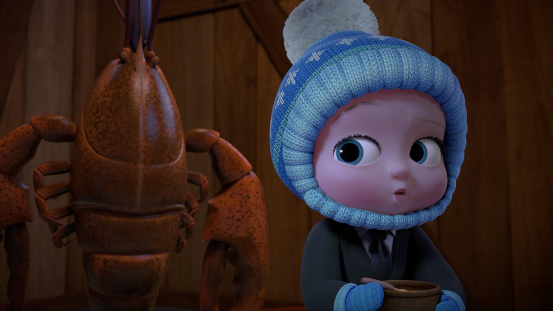 Still from North of the Border