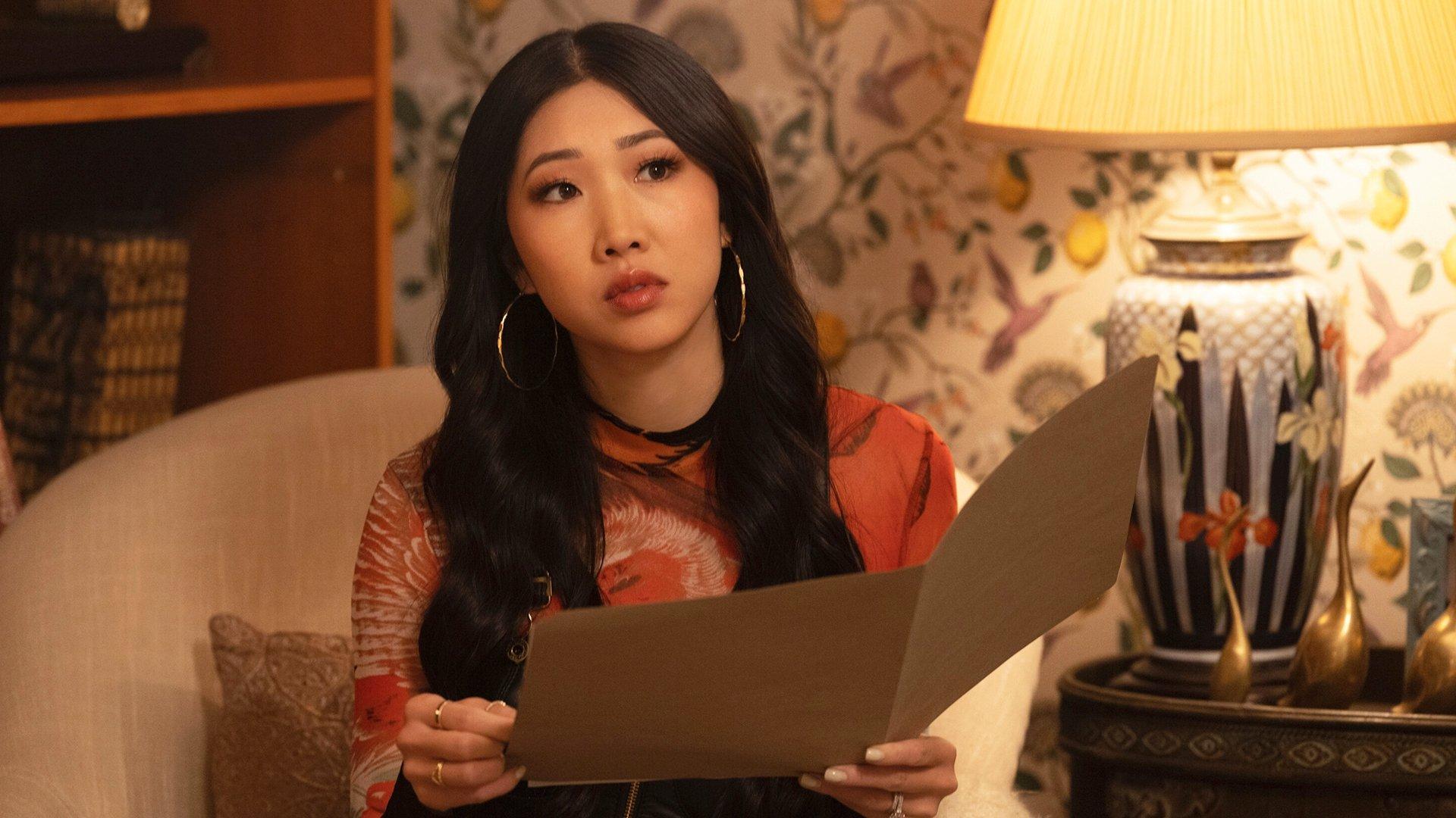 Still from The Architect