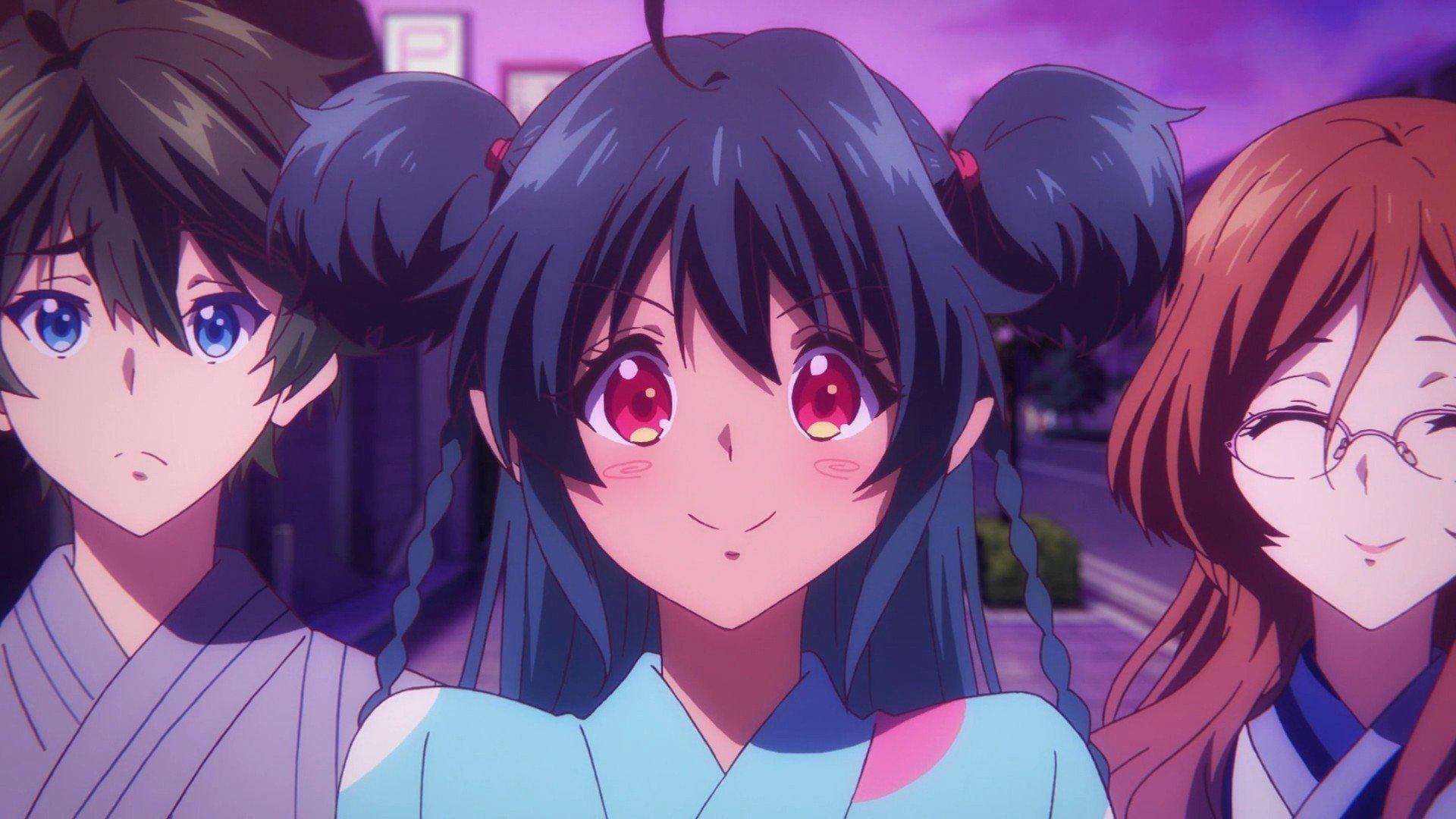 Still from Little Ruru's Big Dream