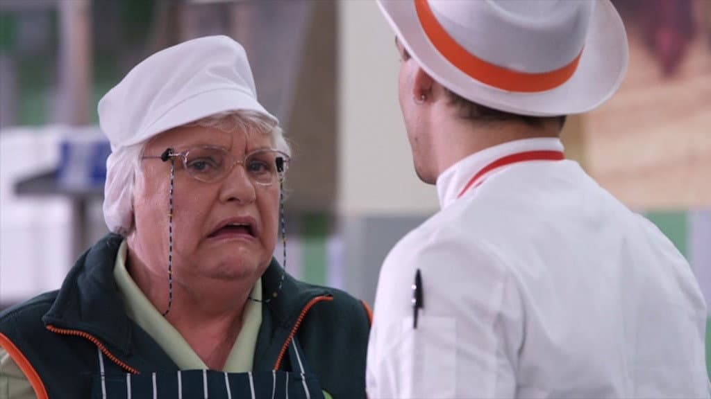 Still from Series 1 Outtakes