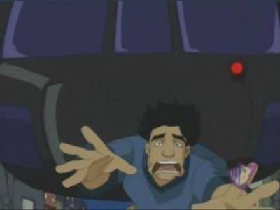 Still from Dragon Scouts