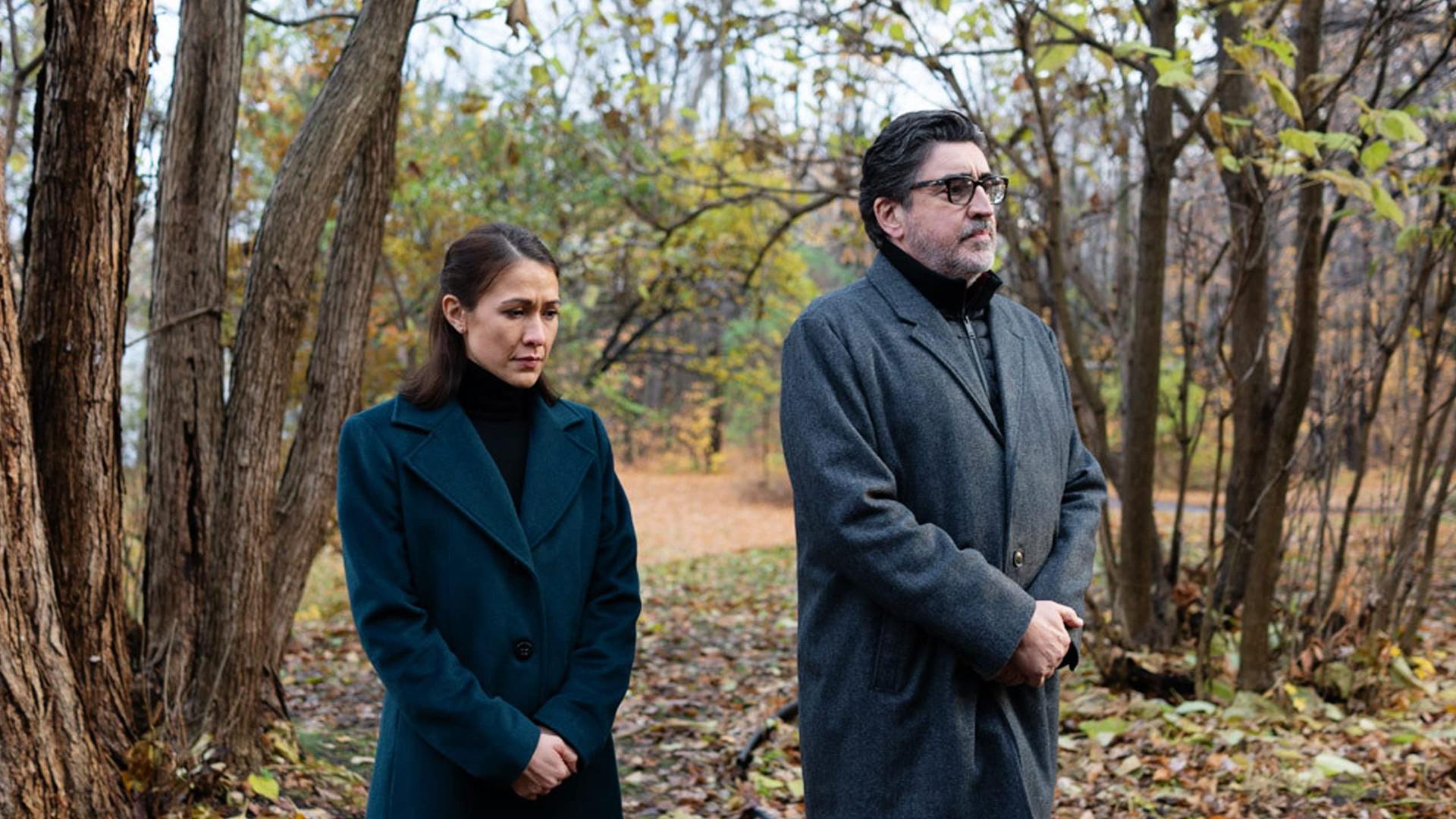Still from The Cruellest Month (2)