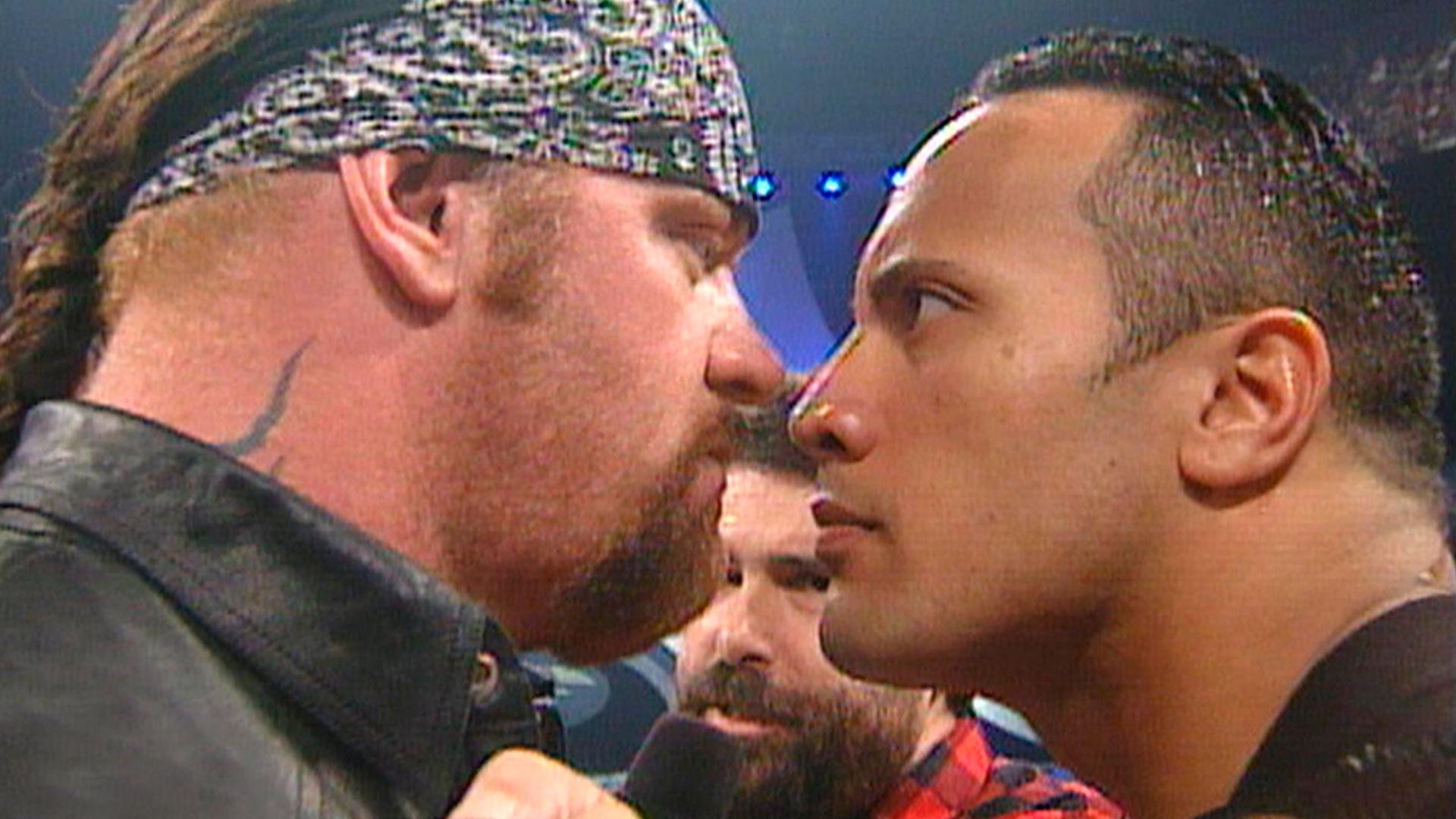 Still from SmackDown - Sep. 14, 2000