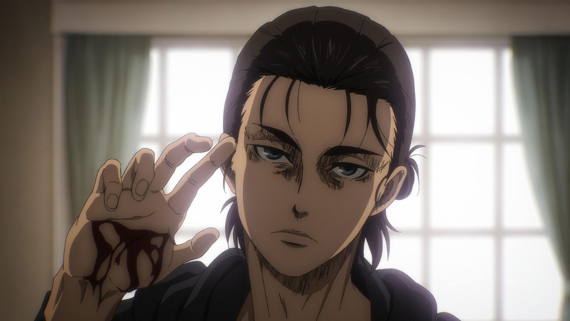 Still from Children of the Forest