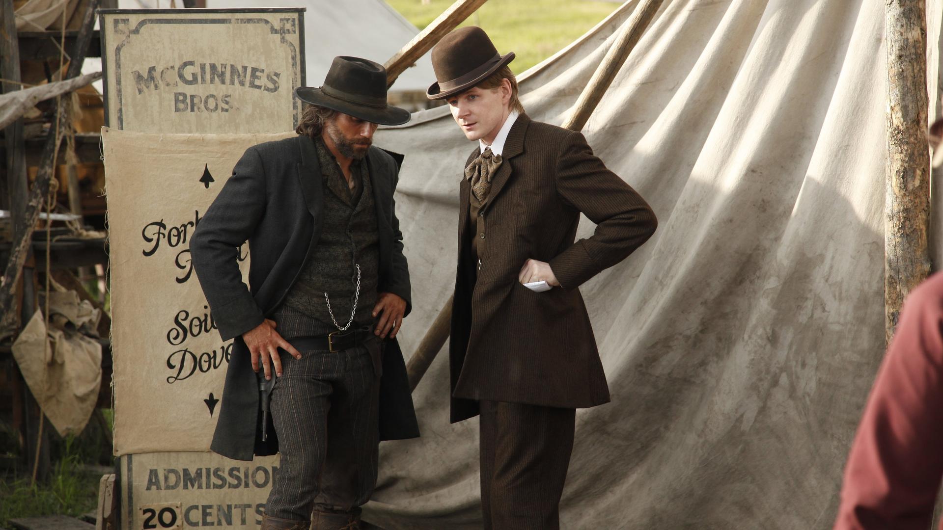 Still from Timshel