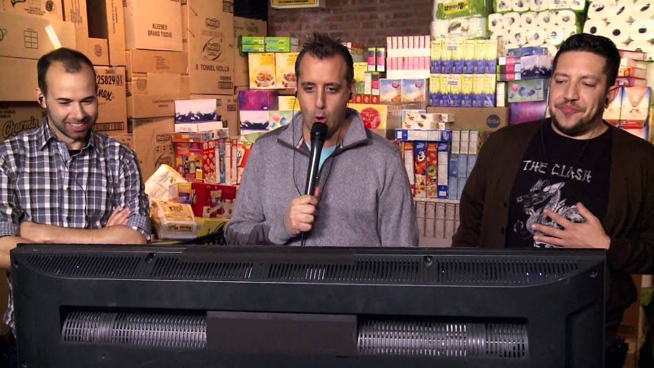 Still from Snow Way Out