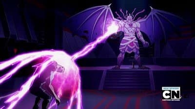 Still from The Trials of Lion-O (2)