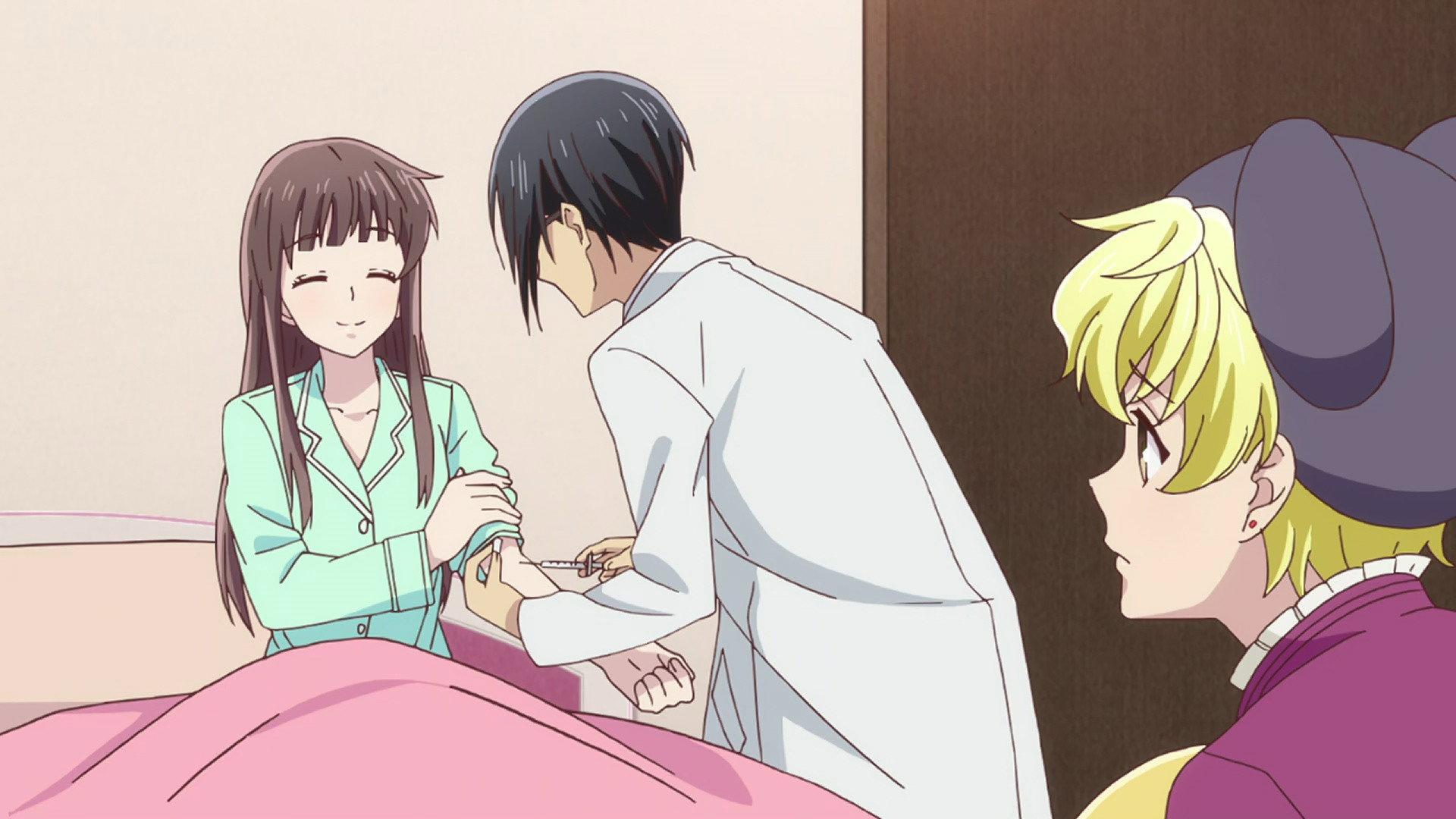 Still from You Look Well…