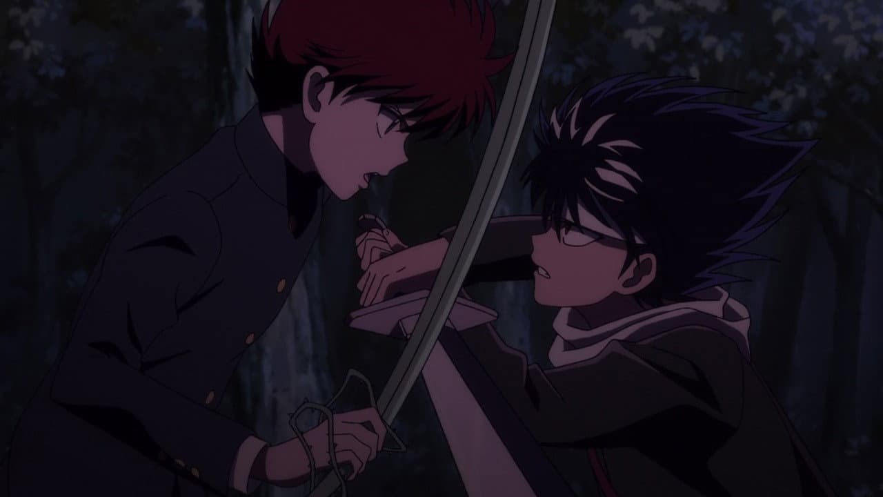 Still from Yuu☆Yuu☆Hakusho: Two Shots/All or Nothing