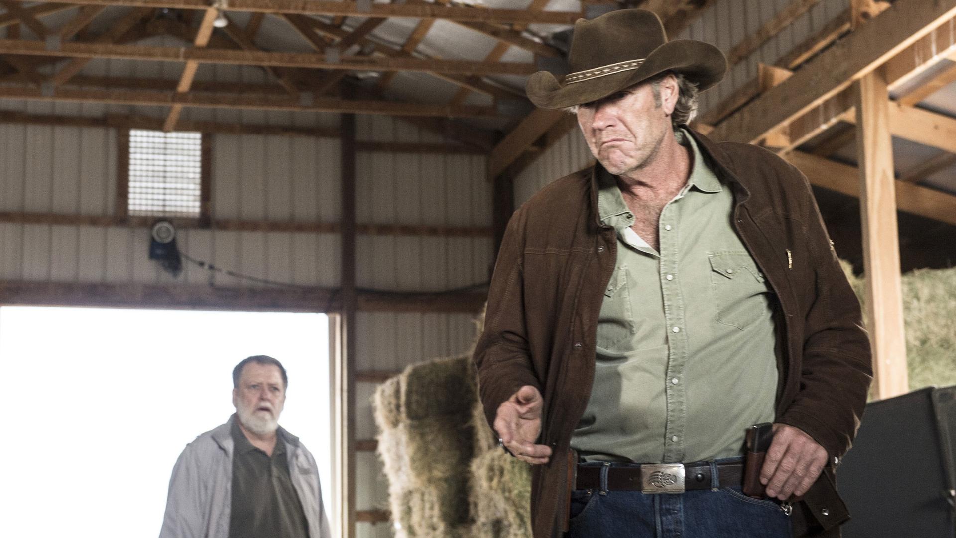 Still from Harvest