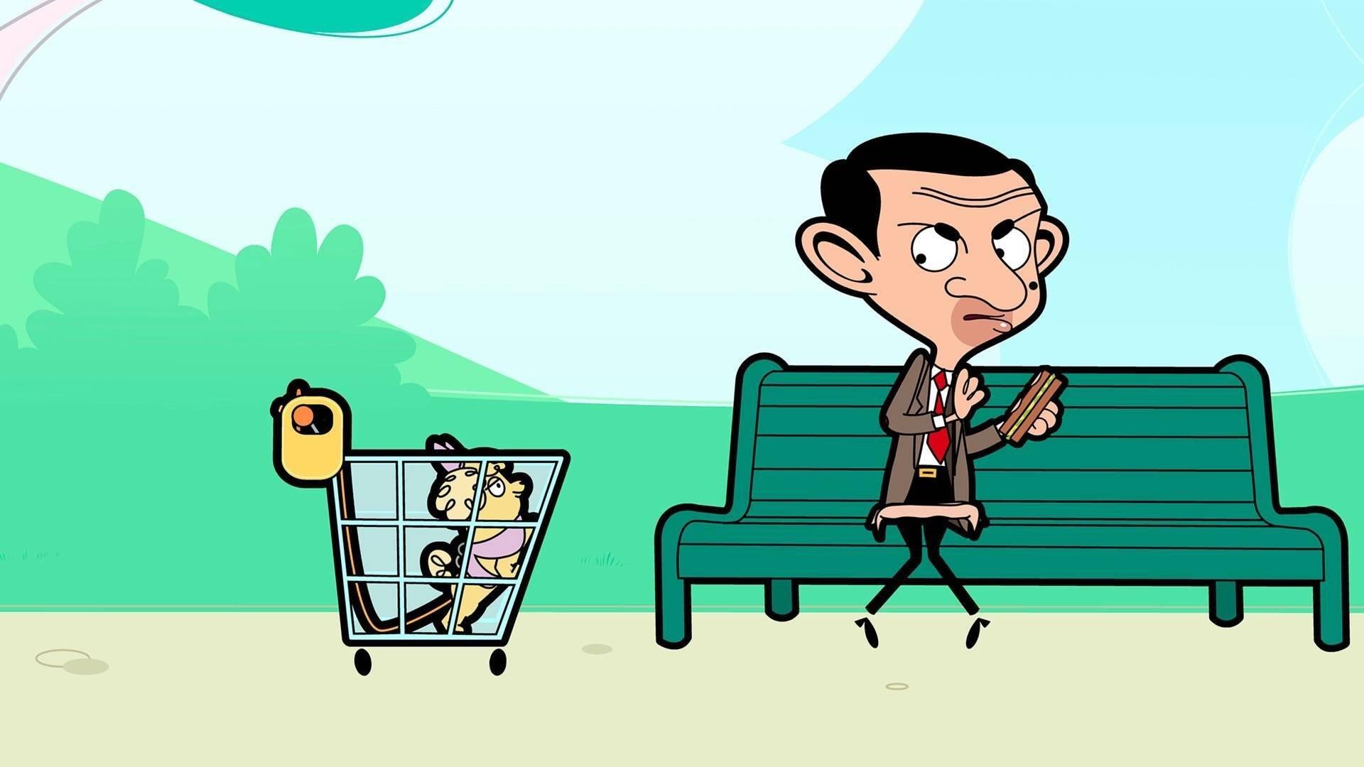 Still from A Dog's Life