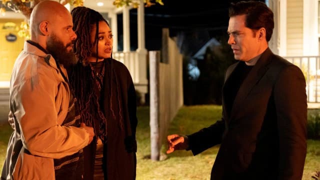 Still from Set Your Flag on Fire