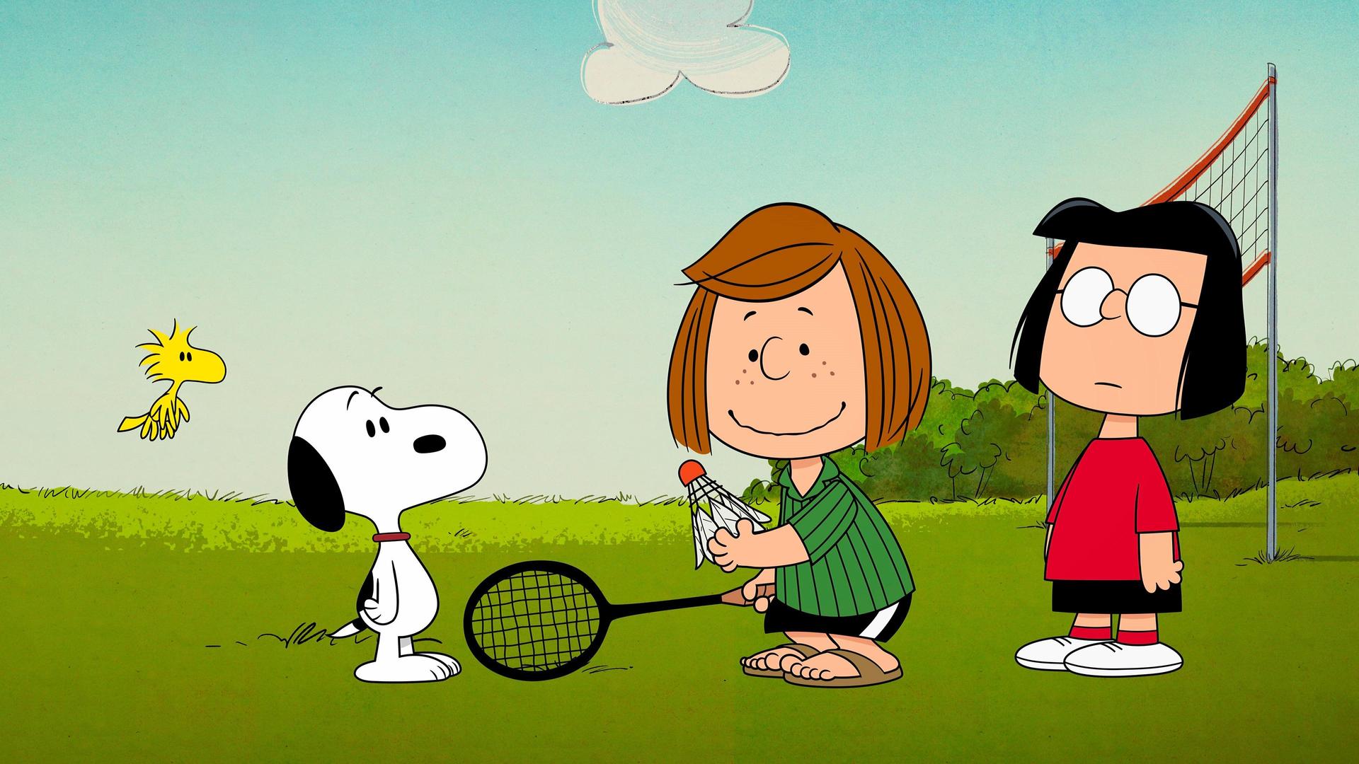 Still from Bugable, Hugable, Beagle
