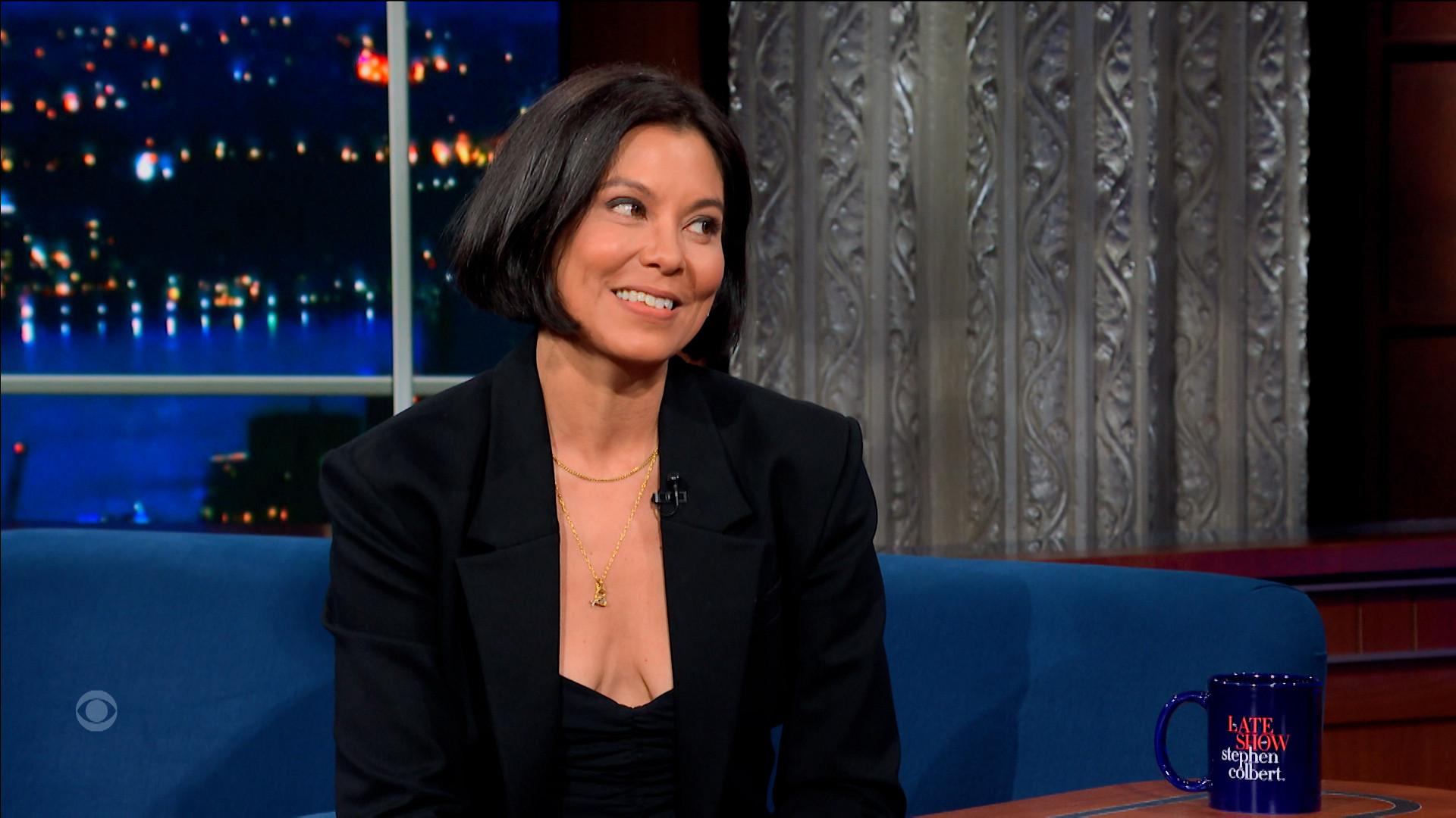 Still from Alex Wagner, Roy Wood Jr.