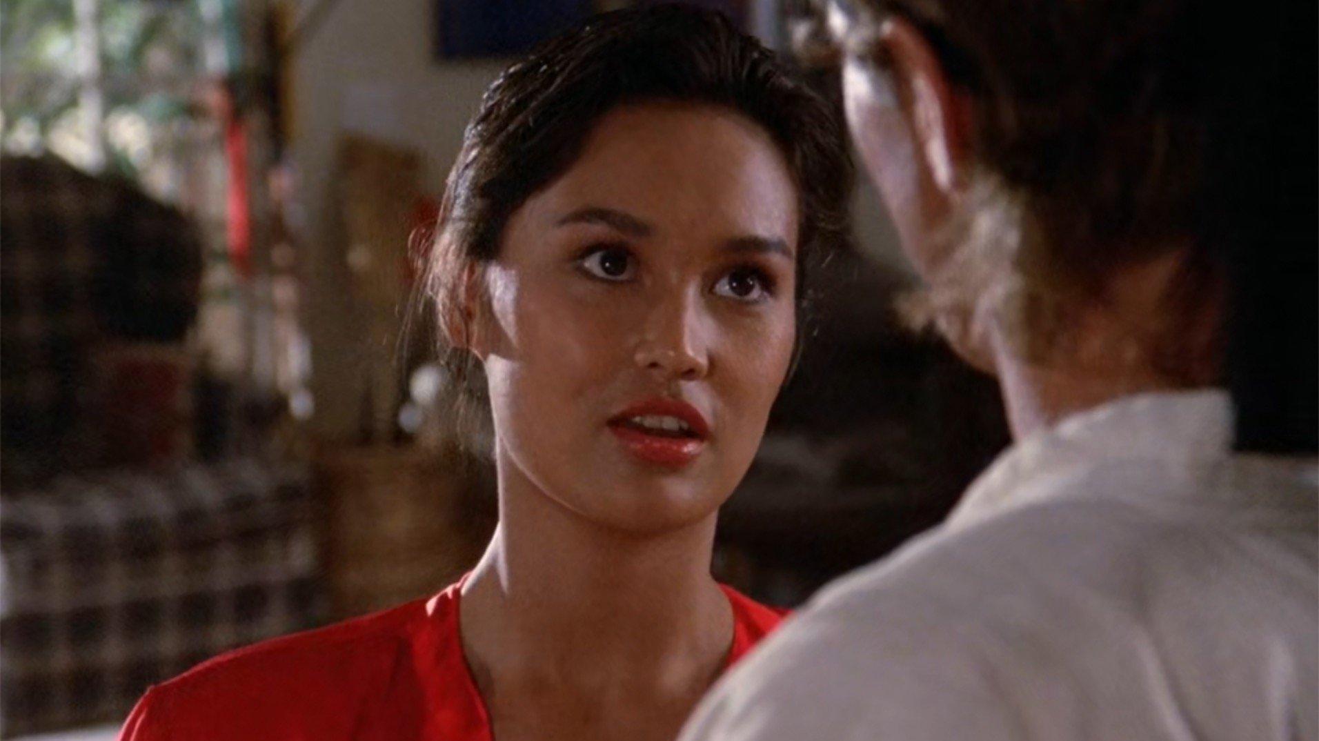 Still from The Wish Child