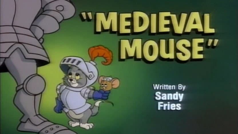 Still from Medieval Mouse