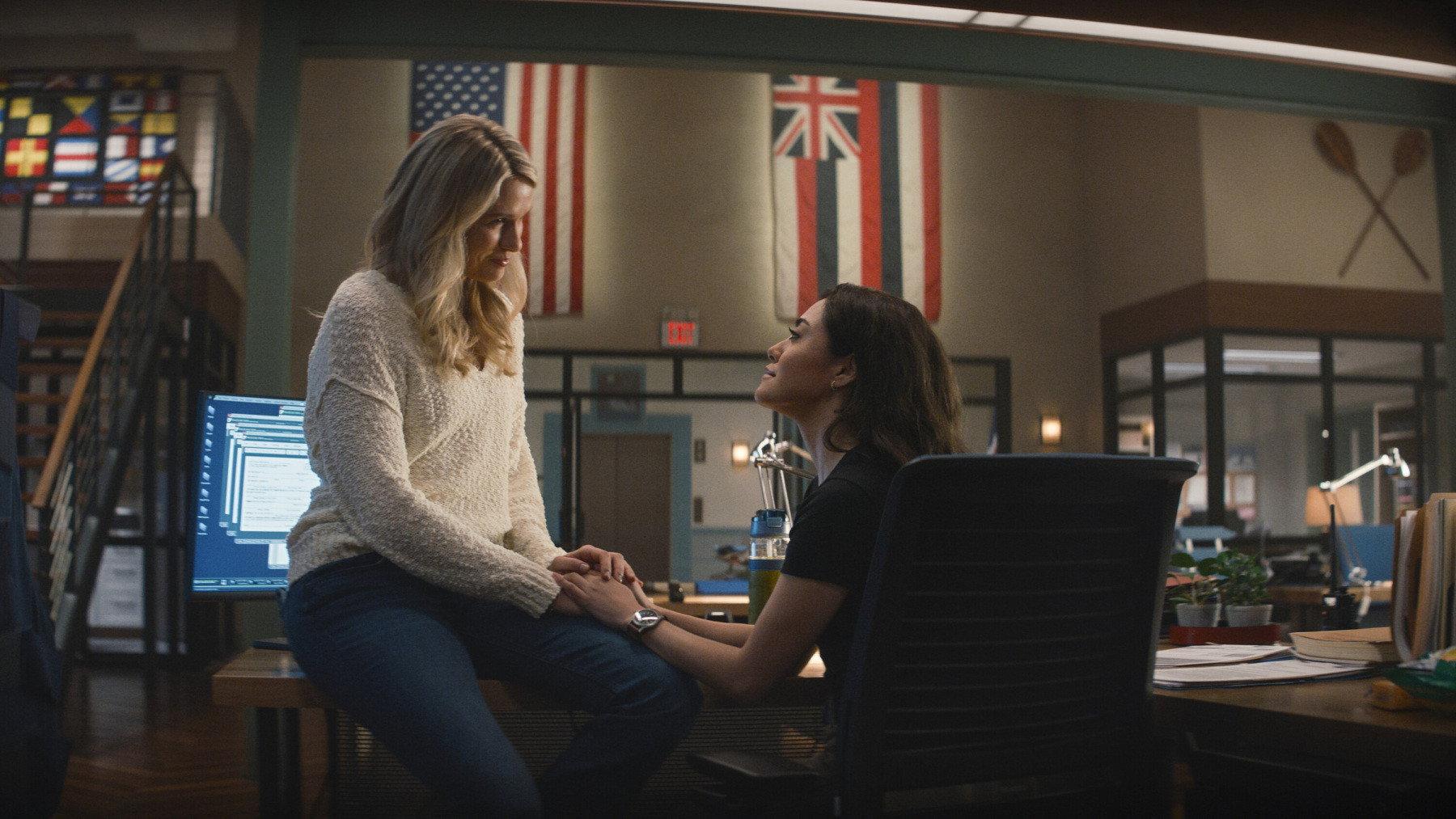 Still from Nightwatch Two