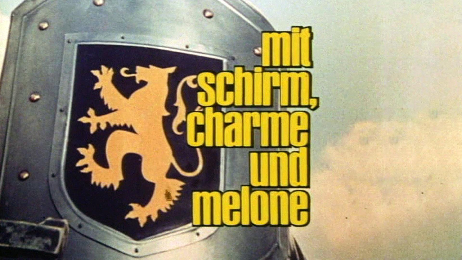 Still from German Opening and Closing Titles