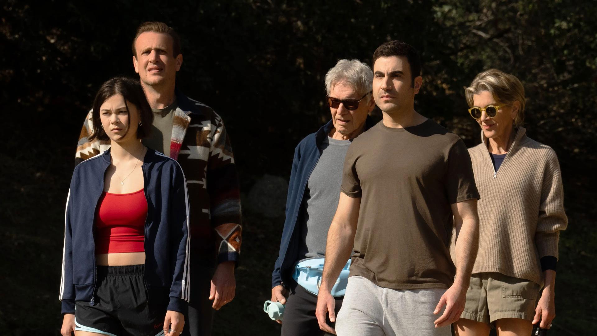 Still from Happiness Mission