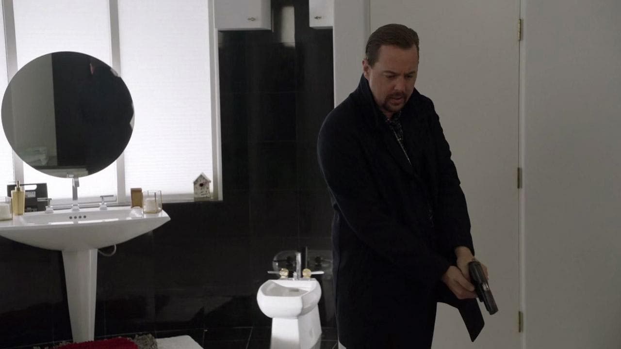 Still from On Fire
