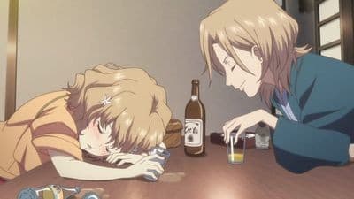 Still from Woman from Shijima
