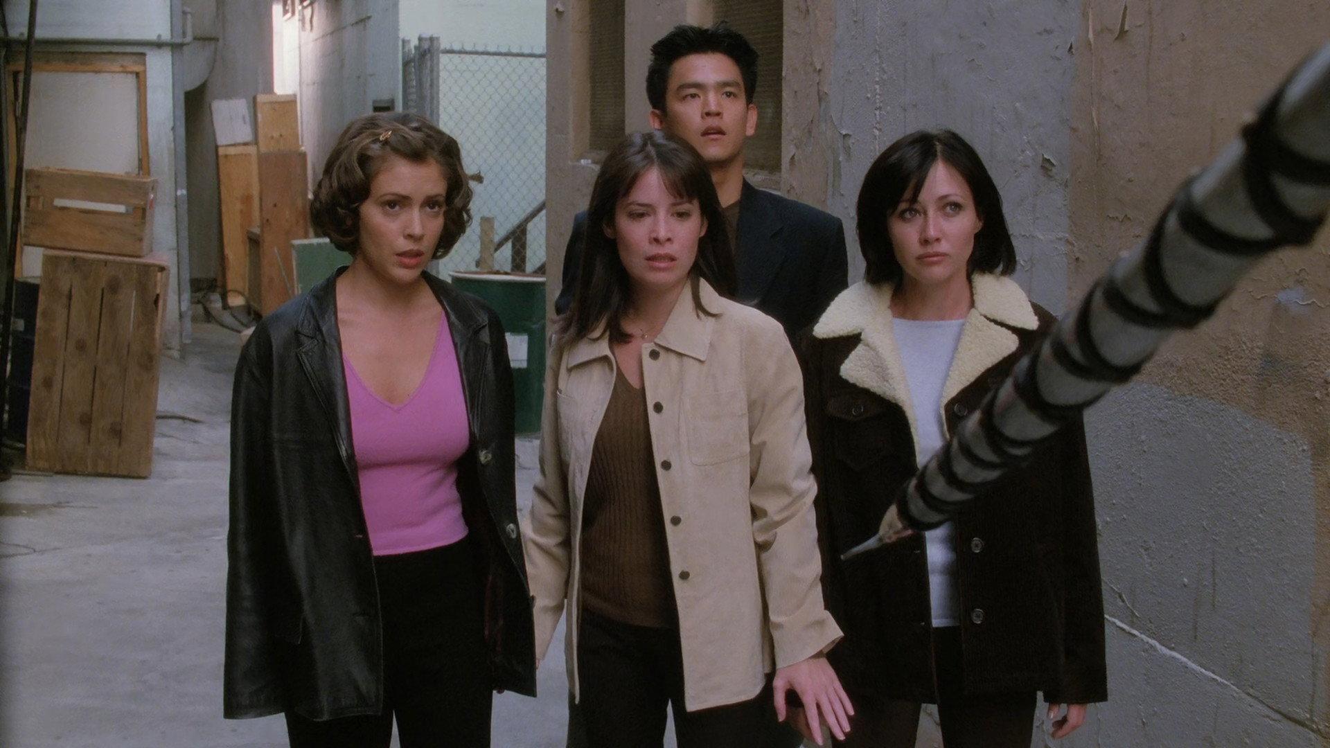 Still from Dead Man Dating