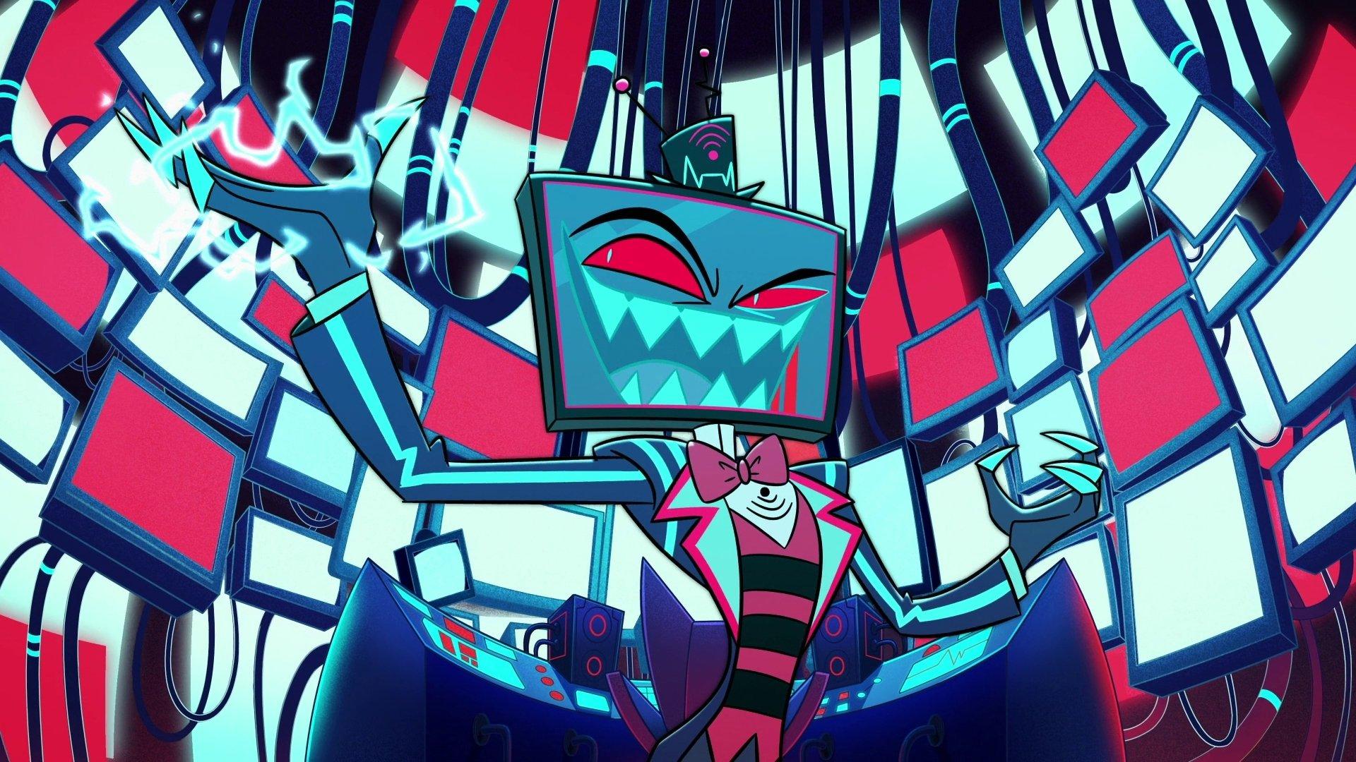Still from Radio Killed the Video Star