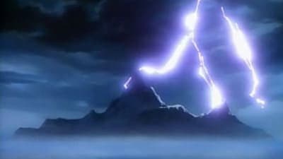 Still from Final Battle! Marmo, the Dark Island