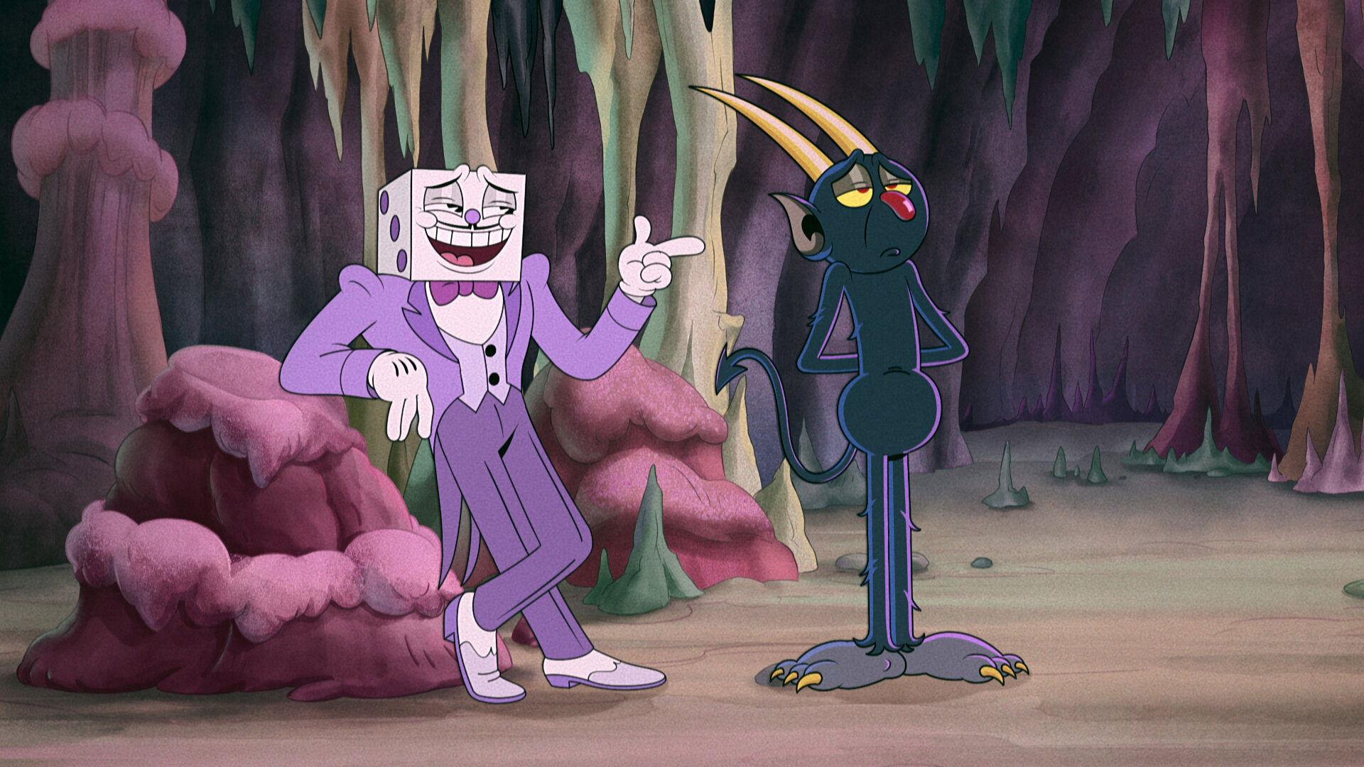 Still from Release the Demons!
