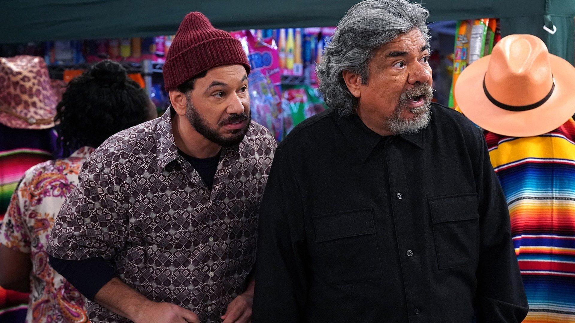 Still from Lopez vs Swap Meet