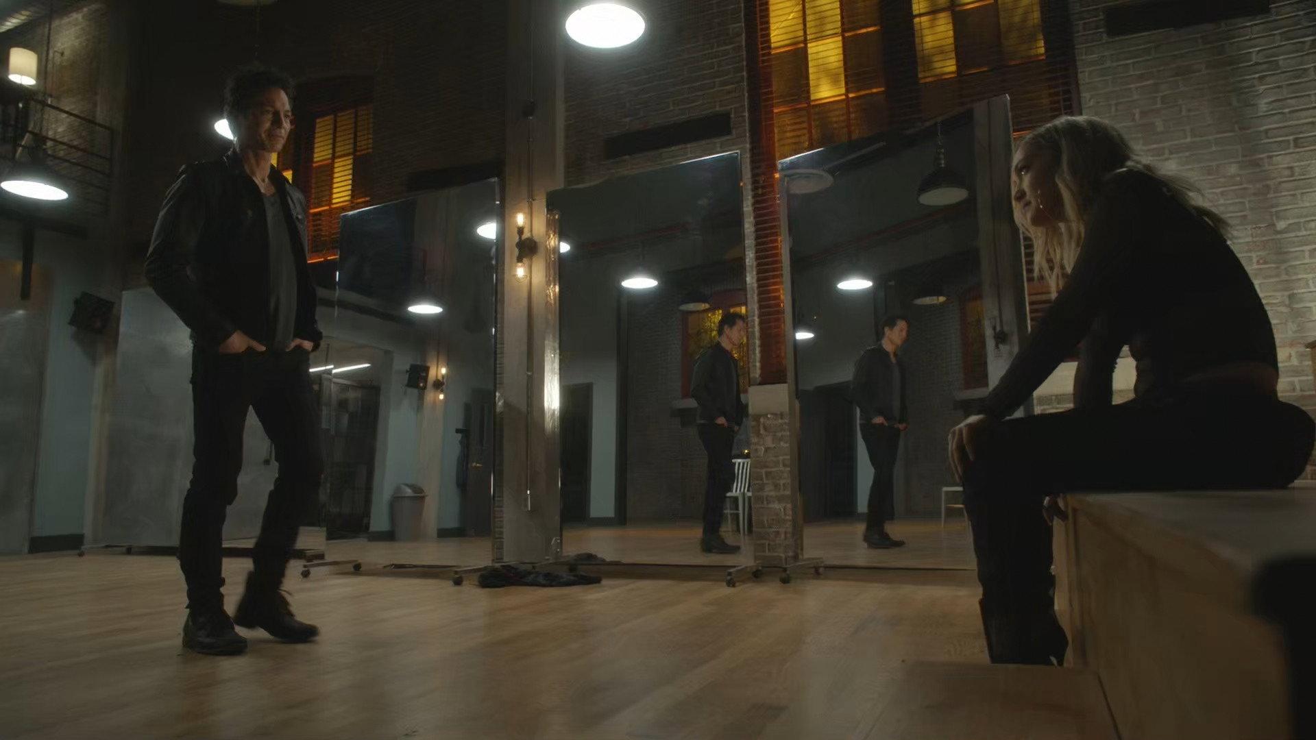 Still from Take It or Leave It
