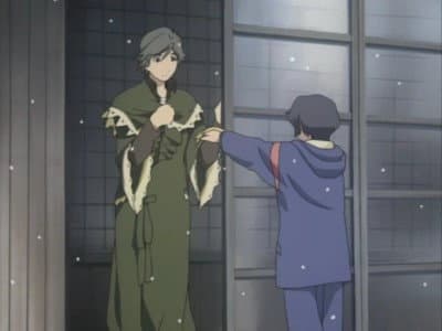 Still from Memories