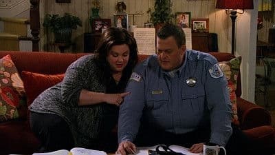Still from Mike Takes a Test