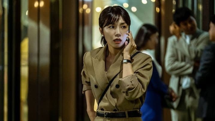 Still from Murder Notice