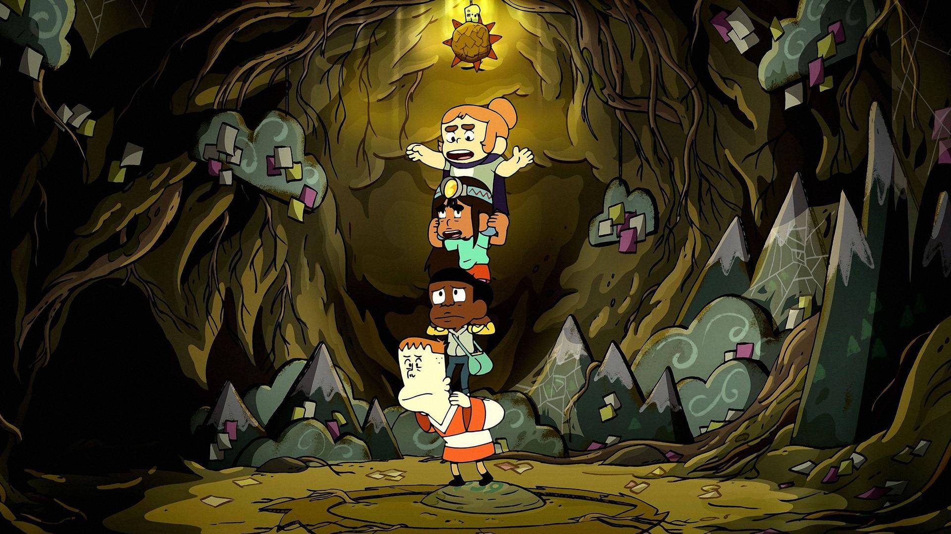 Still from The Last Game of Summer