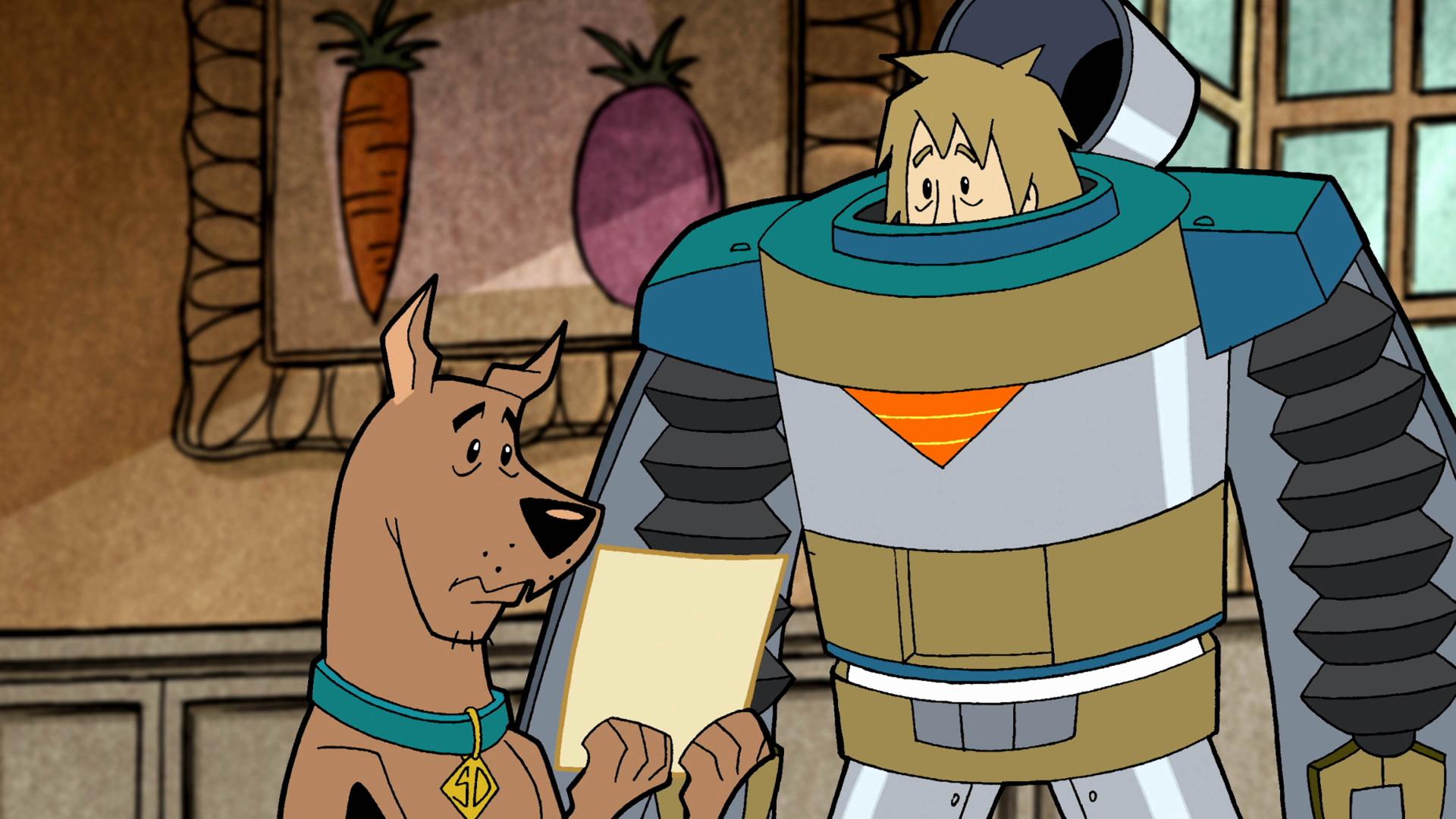 Still from Zoinksman